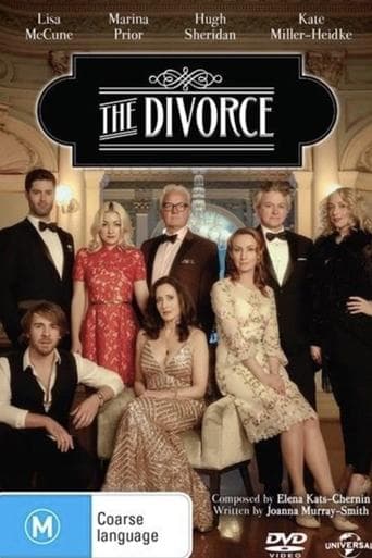 Movie poster for The Divorce
