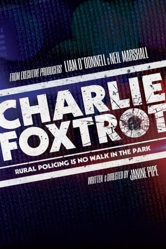 Movie poster for Charlie Foxtrot