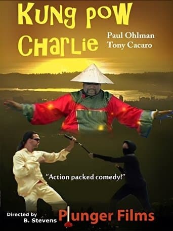 Movie poster for Kung Pow Charlie