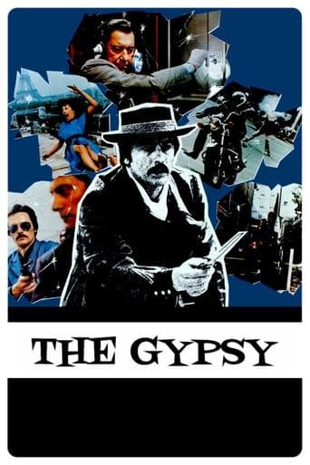 Movie poster for The Gypsy