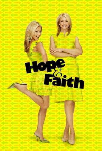 Movie poster for Hope & Faith