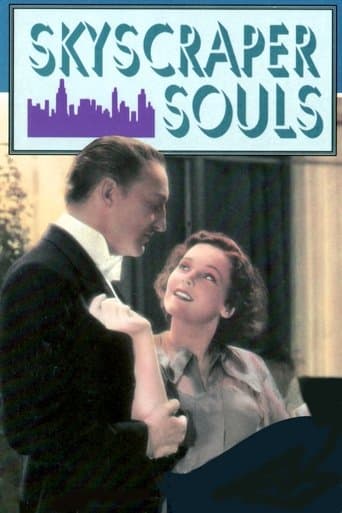 Movie poster for Skyscraper Souls