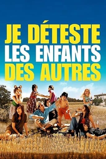Movie poster for I Hate My Best Friends' Kids