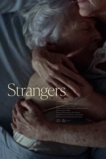 Movie poster for Strangers