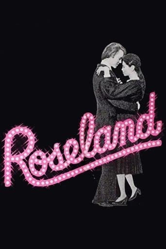 Movie poster for Roseland