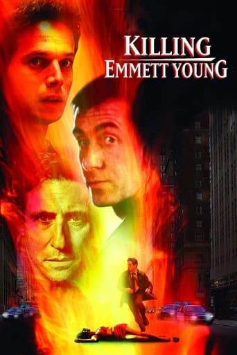 Movie poster for Killing Emmett Young