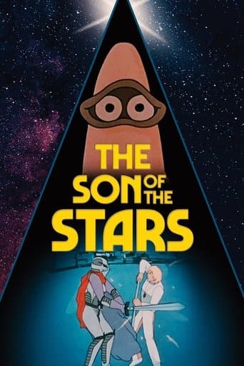 Movie poster for The Son of the Stars