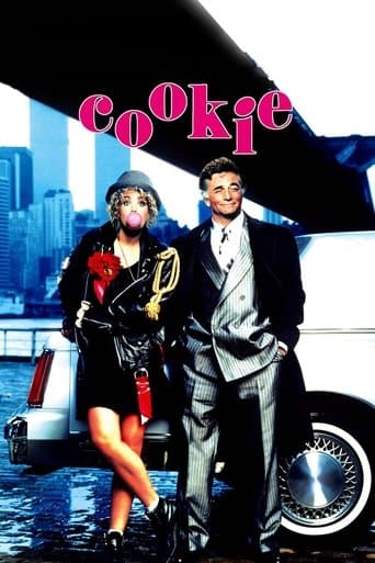Movie poster for Cookie