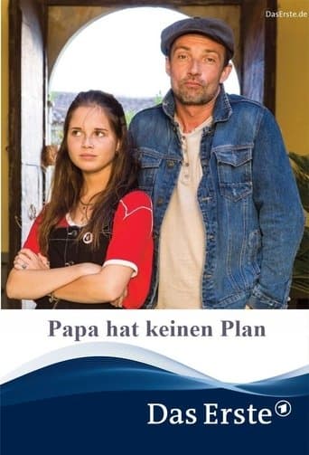 Movie poster for Papa hat keinen Plan