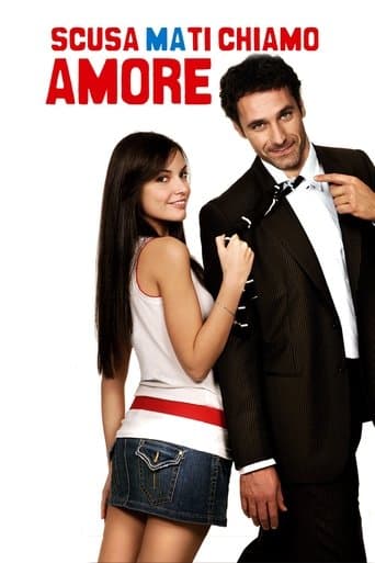 Movie poster for Sorry if I Love You