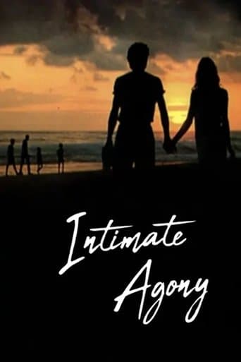 Movie poster for Intimate Agony
