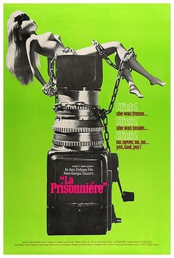 Movie poster for Woman in Chains