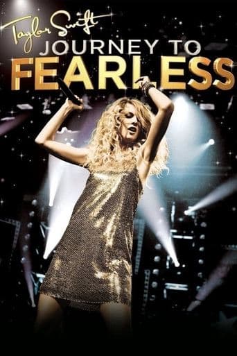 Movie poster for Taylor Swift: Journey to Fearless