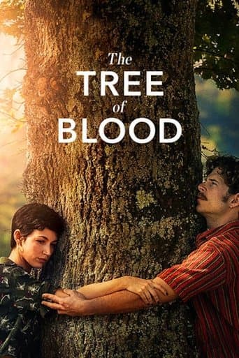 Movie poster for The Tree of Blood