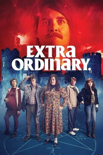 Movie poster for Extra Ordinary