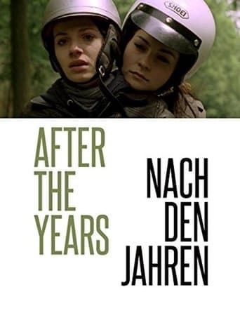 Movie poster for After the Years