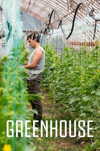 Movie poster for Greenhouse