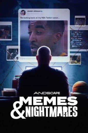 Movie poster for Memes & Nightmares