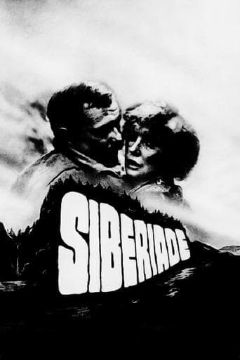 Movie poster for Siberiade