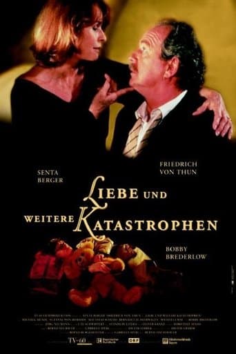 Movie poster for Liebe und weitere Katastrophen