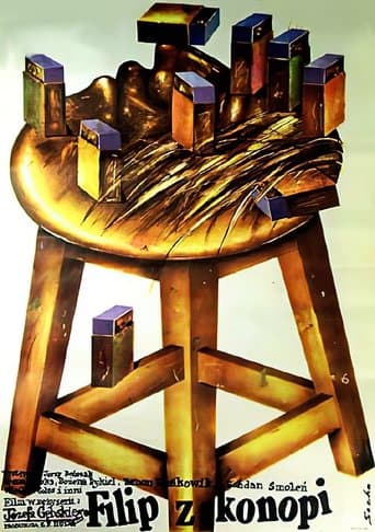 Movie poster for Filip z konopi