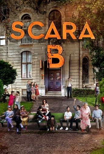 Movie poster for Stair B