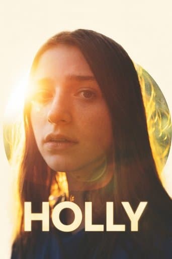Movie poster for Holly