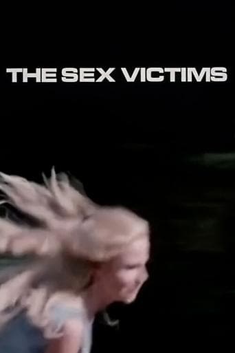 Movie poster for The Sex Victims