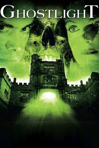 Movie poster for Ghostlight