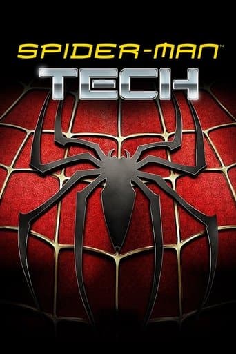 Movie poster for Spider-Man Tech