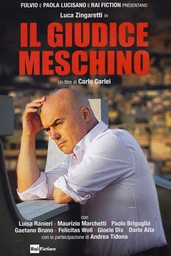 Movie poster for Il Giudice Meschino