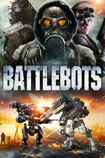 Movie poster for Robowar