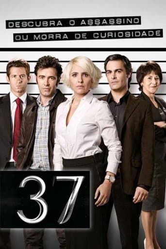 Movie poster for 37