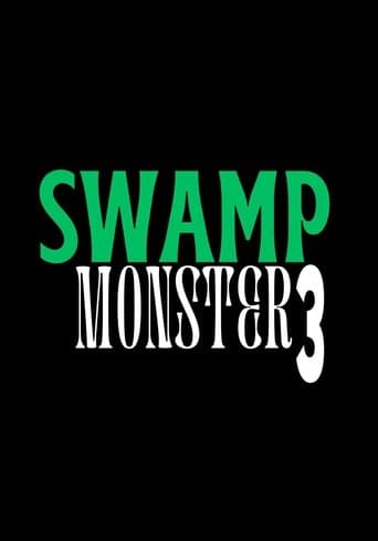 Movie poster for Swamp Monster: Final Forest