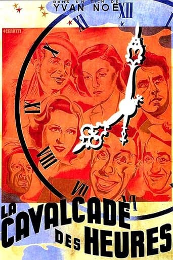 Movie poster for Love Around the Clock