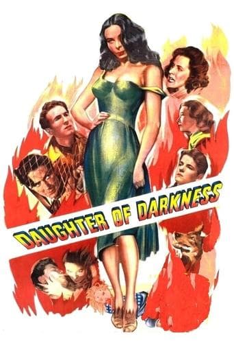 Movie poster for Daughter of Darkness
