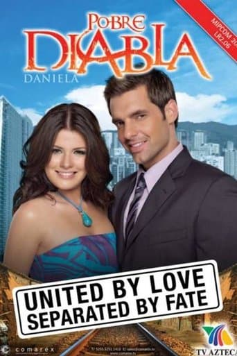 Movie poster for Pobre Diabla