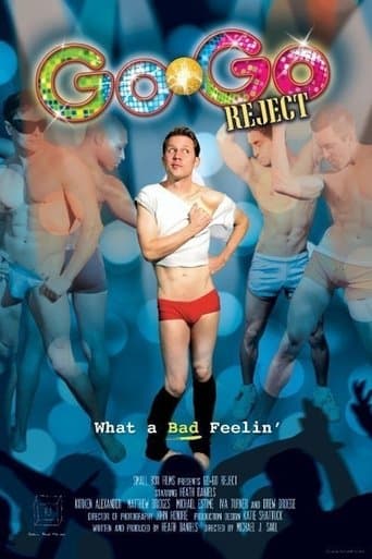 Movie poster for Go-Go Reject