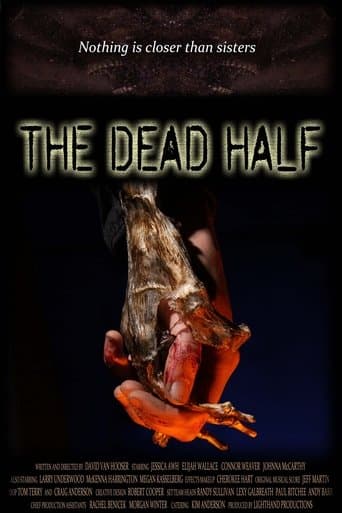 Movie poster for The Dead Half