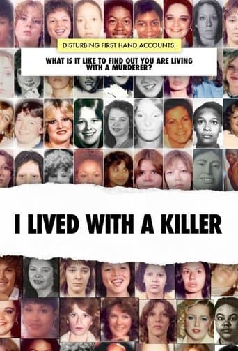 Movie poster for I Lived With A Killer