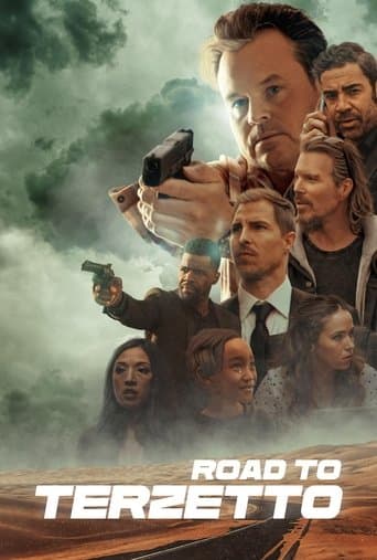 Movie poster for Road to Terzetto