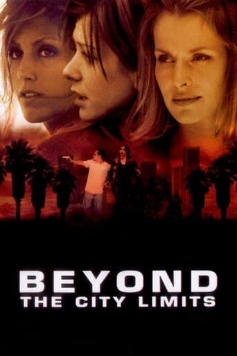 Movie poster for Beyond the City Limits