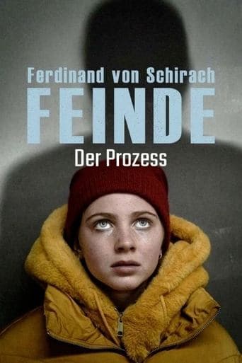 Movie poster for Ferdinand von Schirach: Feinde – Der Prozess