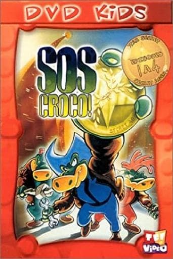 Movie poster for SOS Croco