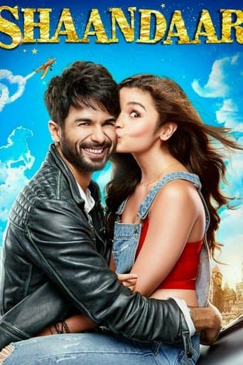 Movie poster for Shaandaar