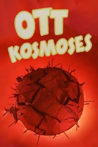 Movie poster for Ott in Space