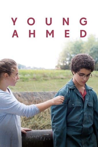 Movie poster for Young Ahmed