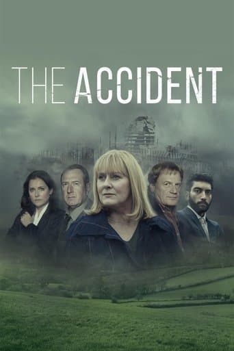 Movie poster for The Accident