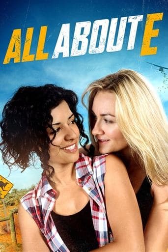 Movie poster for All About E