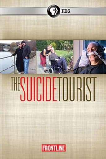 Movie poster for The Suicide Tourist